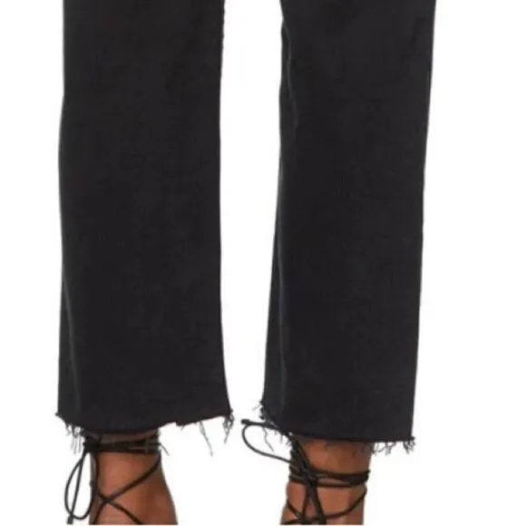 ❄️ GRLFRND Black 'The Helena' Jeans
