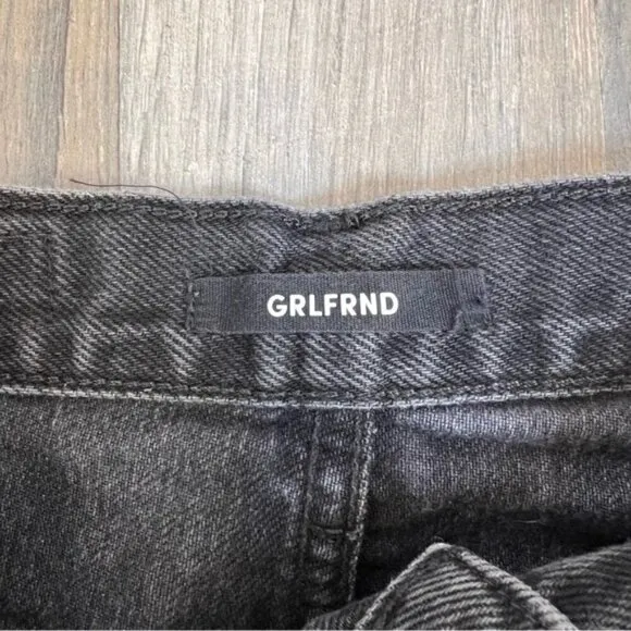 ❄️ GRLFRND Black 'The Helena' Jeans