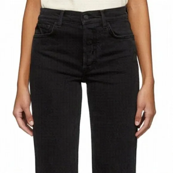 ❄️ GRLFRND Black 'The Helena' Jeans