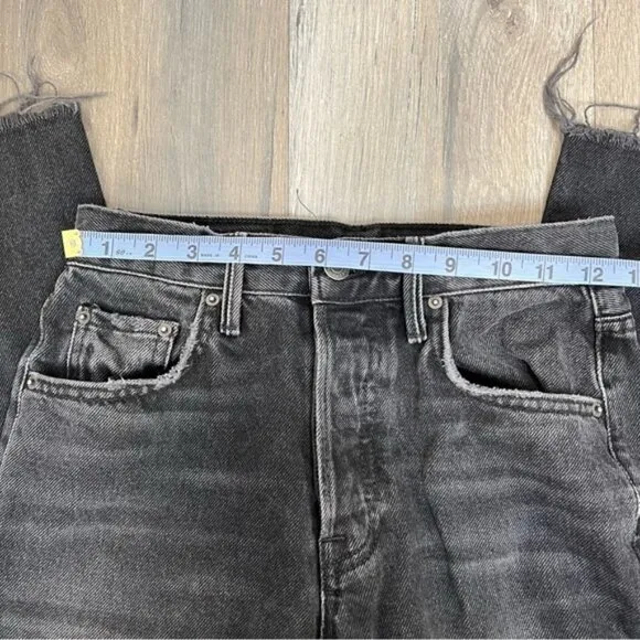 ❄️ GRLFRND Black 'The Helena' Jeans