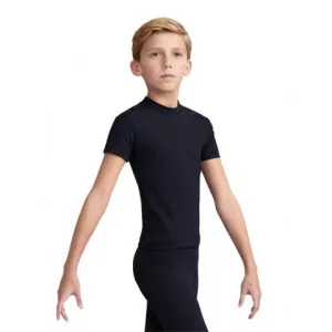 10358B Fitted Crew Neck Shirt