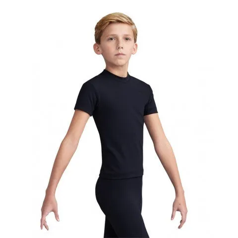 10358B Fitted Crew Neck Shirt