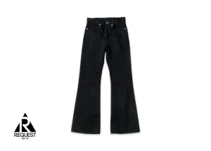 14oz Denim 5P OKABELLBO “Black”