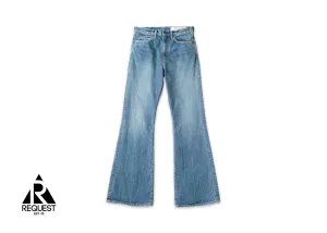 14oz Denim 5P OKABELLBO “Indigo”