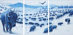 1852 - Triptych