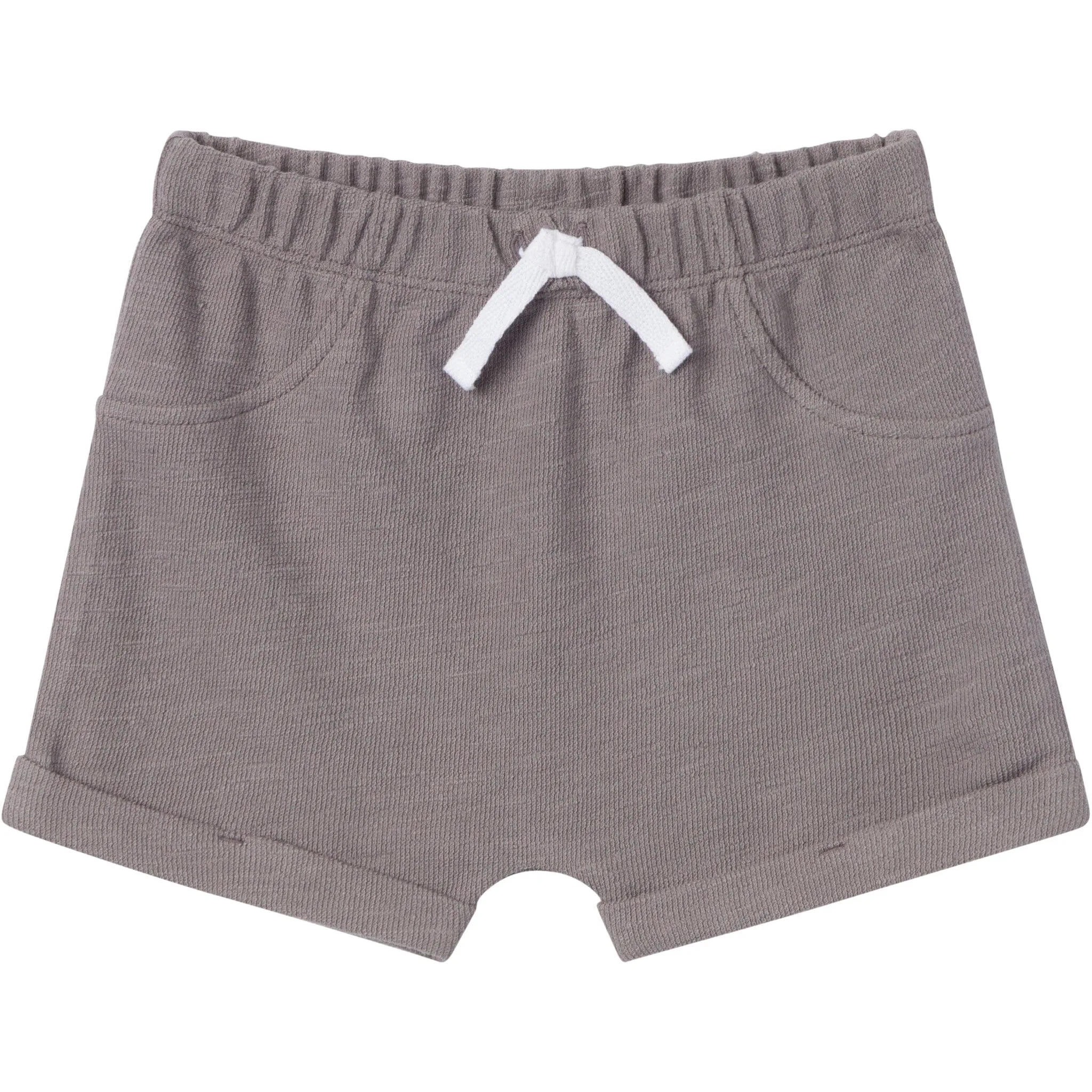 2-Piece Baby Boys Beach Buggys Henley Shirt and Shorts Set