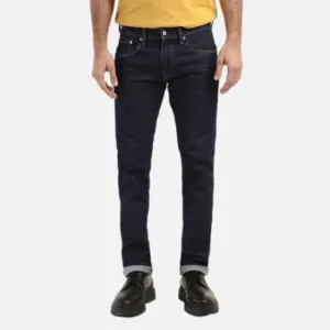 65504 BLUE SKINNY JEANS