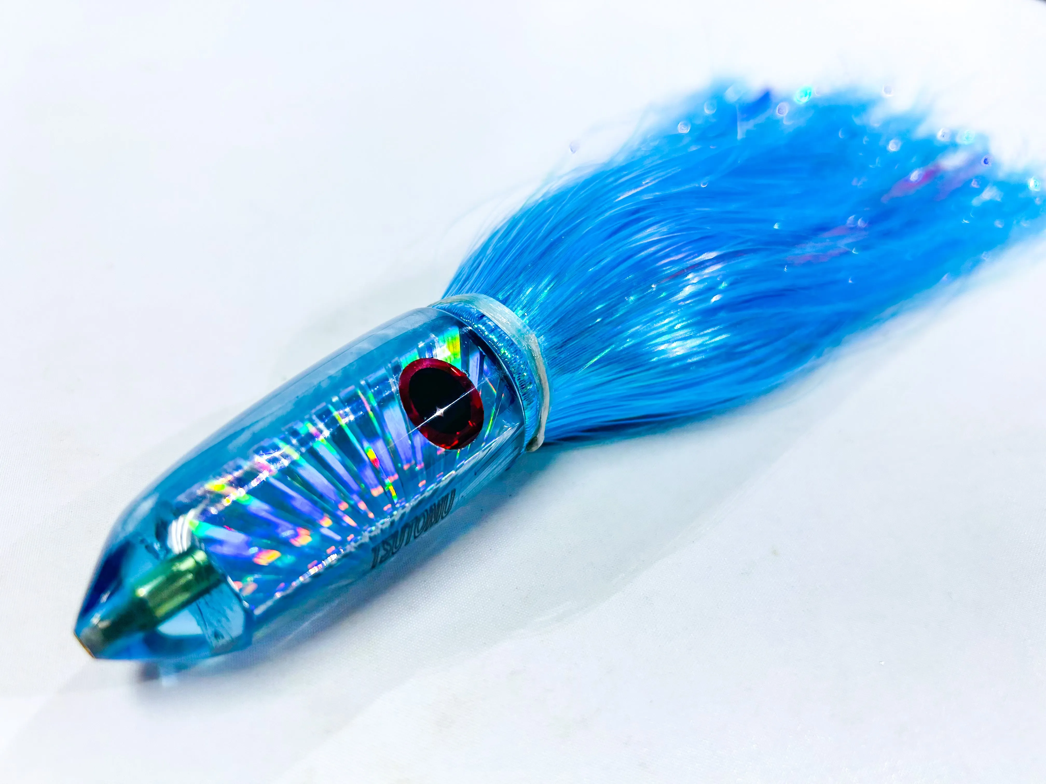 7" Ali'i Blue Frost