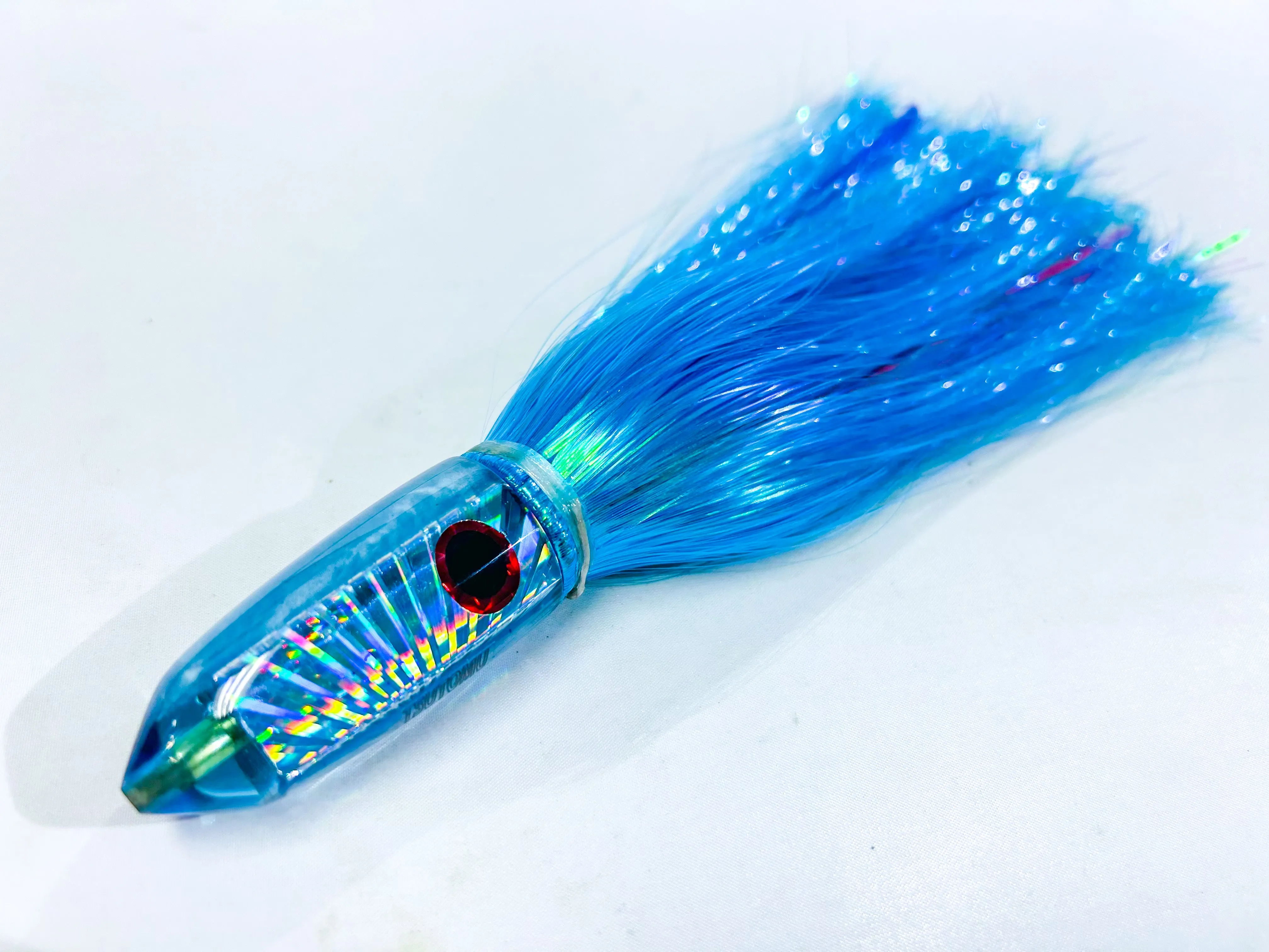7" Ali'i Blue Frost