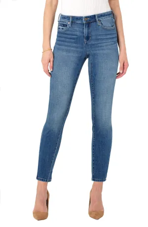 ABBY SKINNY- redwood grove 28"