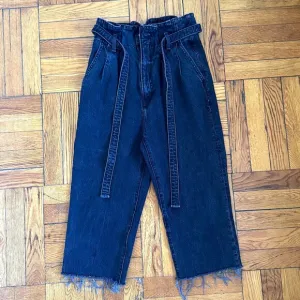 Abercrombie Cool Jeans Black Women