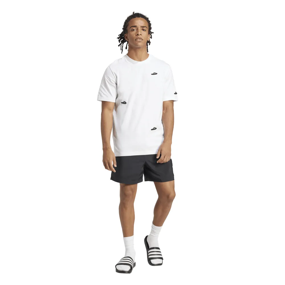adidas Essentials Small Logo Chelsea Men's Shorts