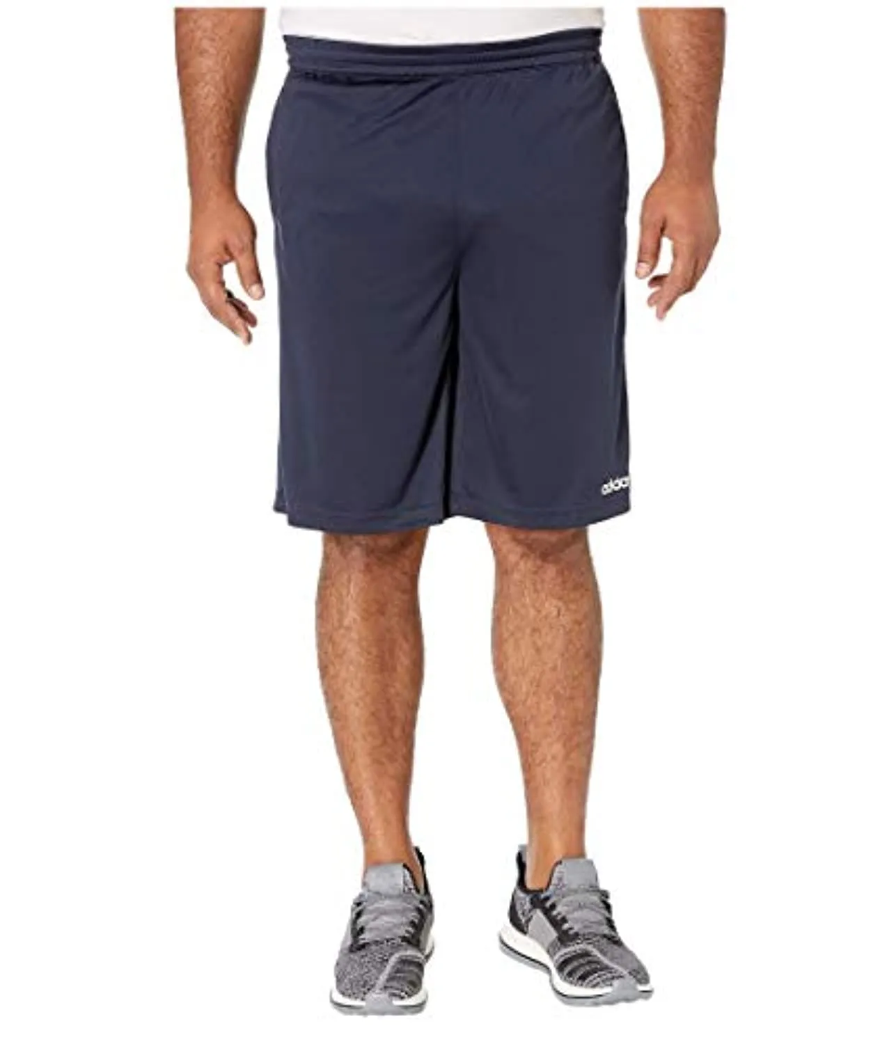adidas Men's Designed 2 Move Climacool 3-Stripes Shorts