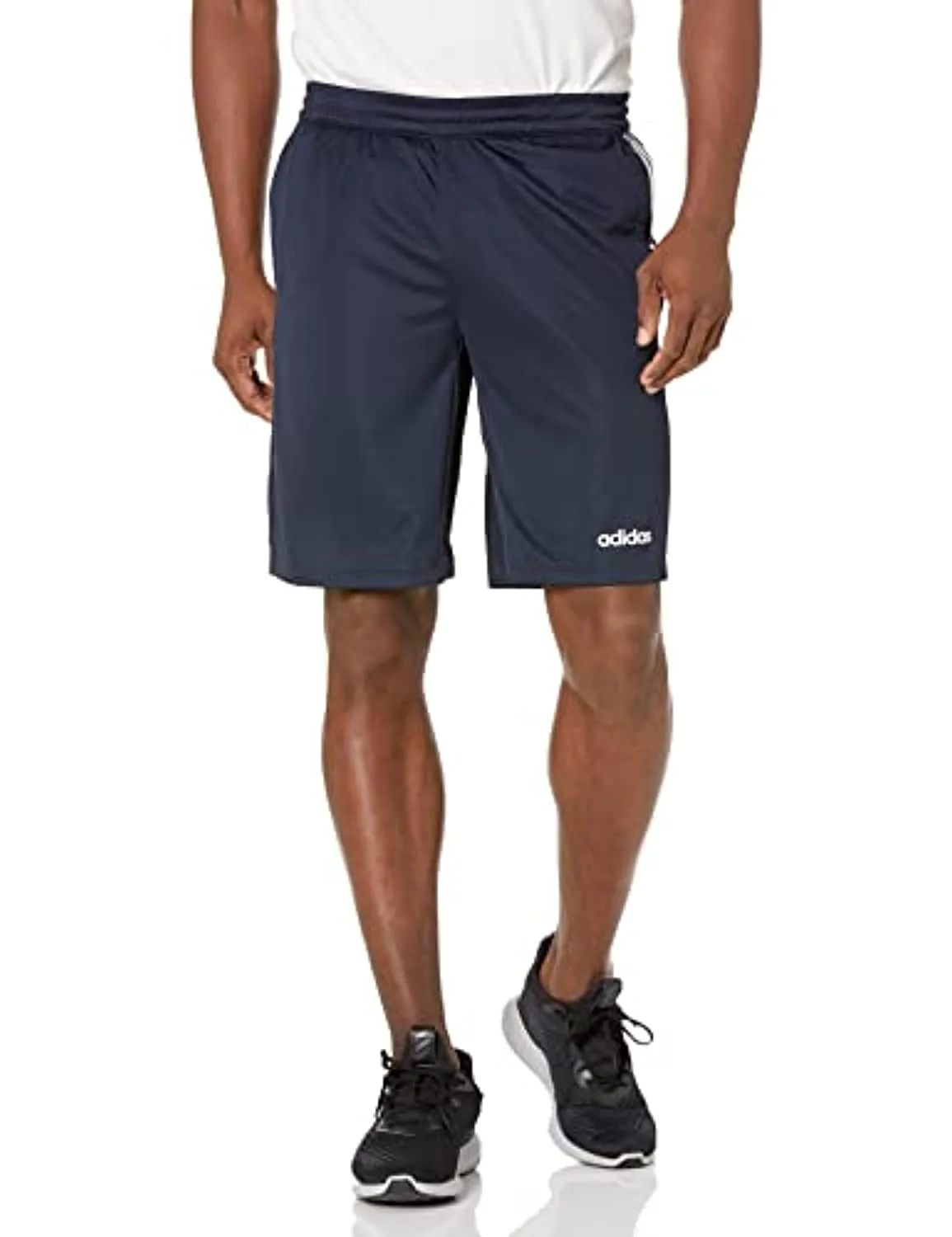 adidas Men's Designed 2 Move Climacool 3-Stripes Shorts