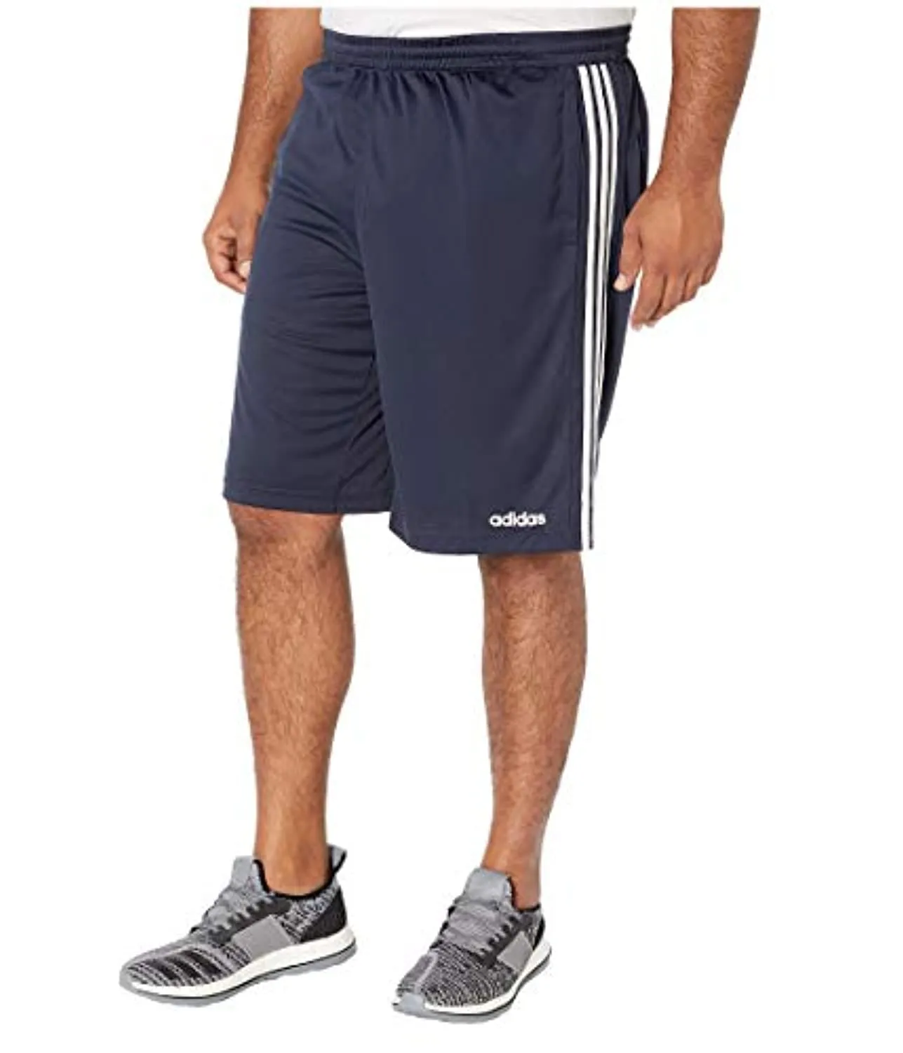 adidas Men's Designed 2 Move Climacool 3-Stripes Shorts