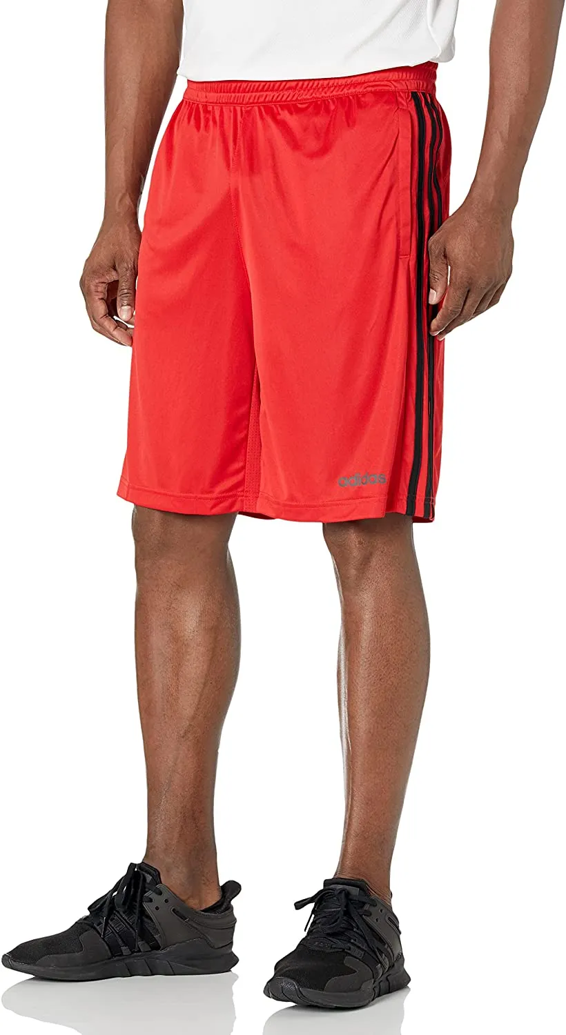 adidas Men's Designed 2 Move Climacool 3-Stripes Shorts