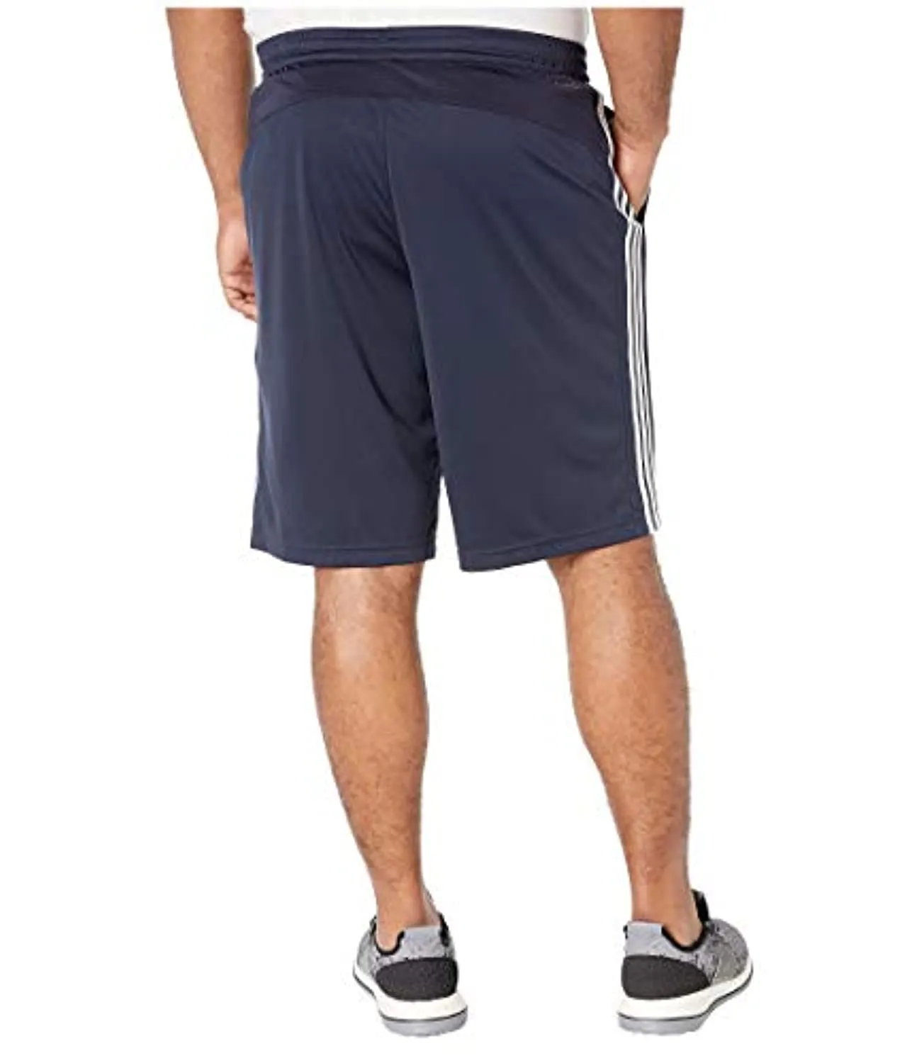 adidas Men's Designed 2 Move Climacool 3-Stripes Shorts