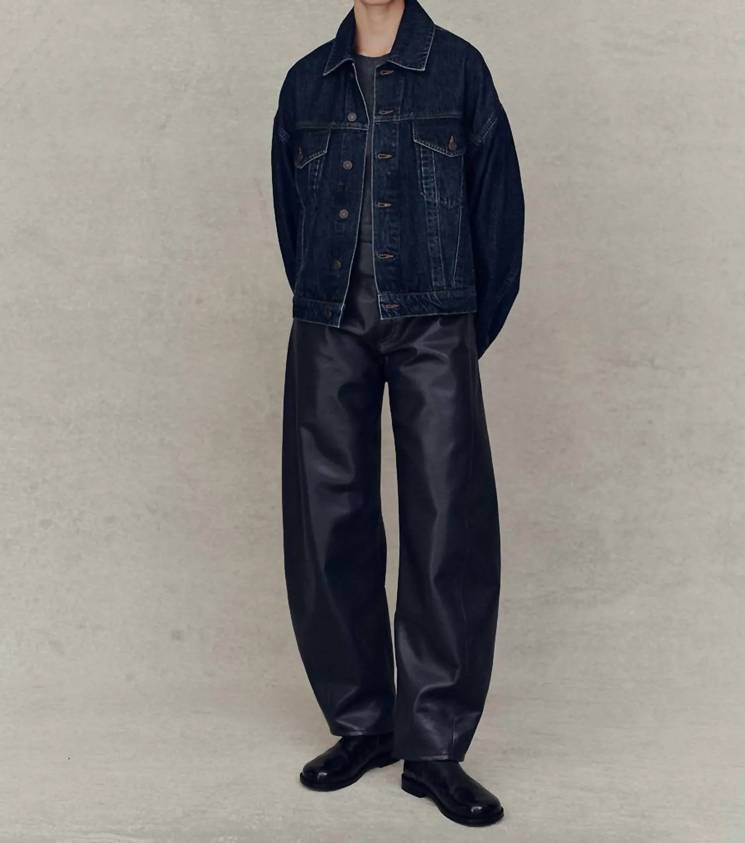Agolde - Luna Pieced Jean