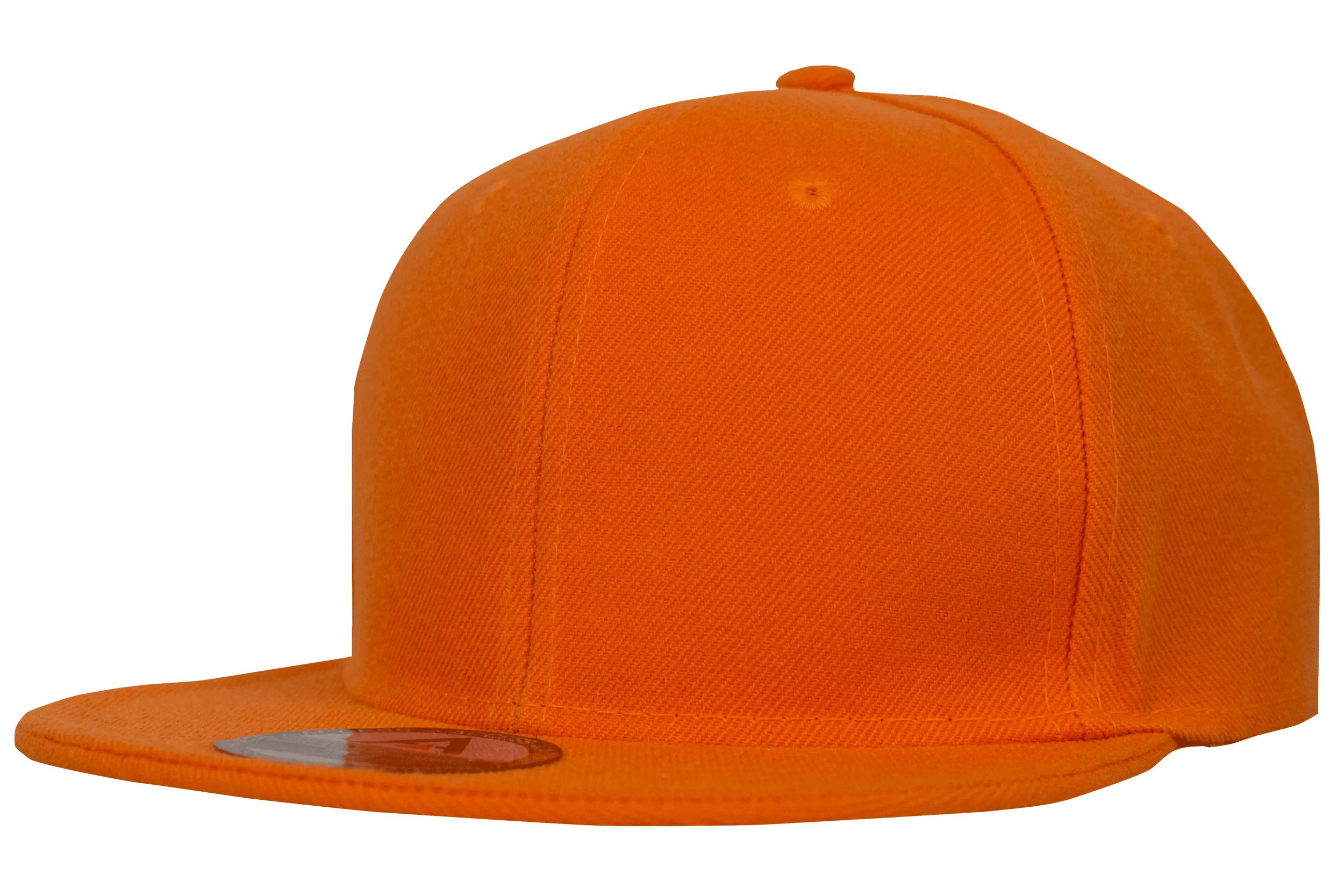 AH01: Flat Fitted Caps