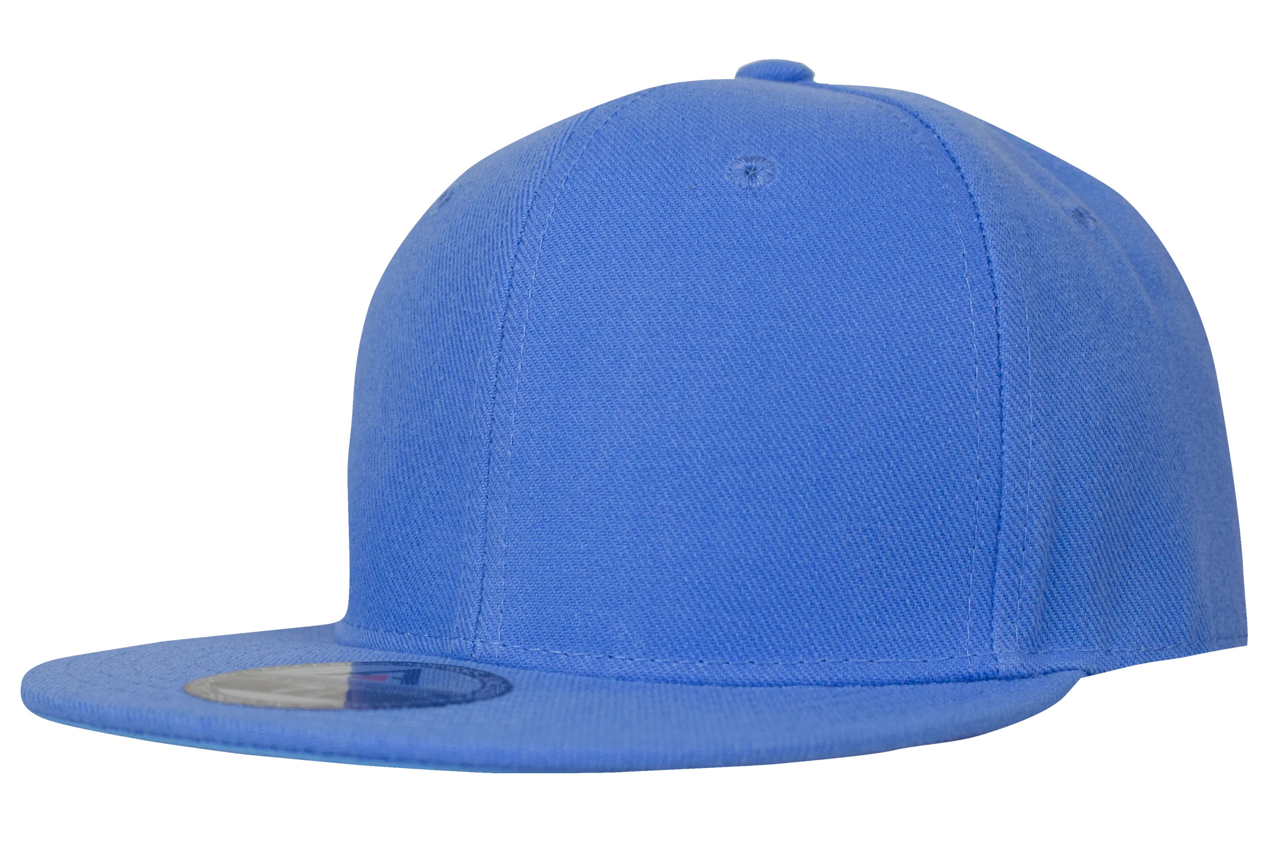 AH01: Flat Fitted Caps