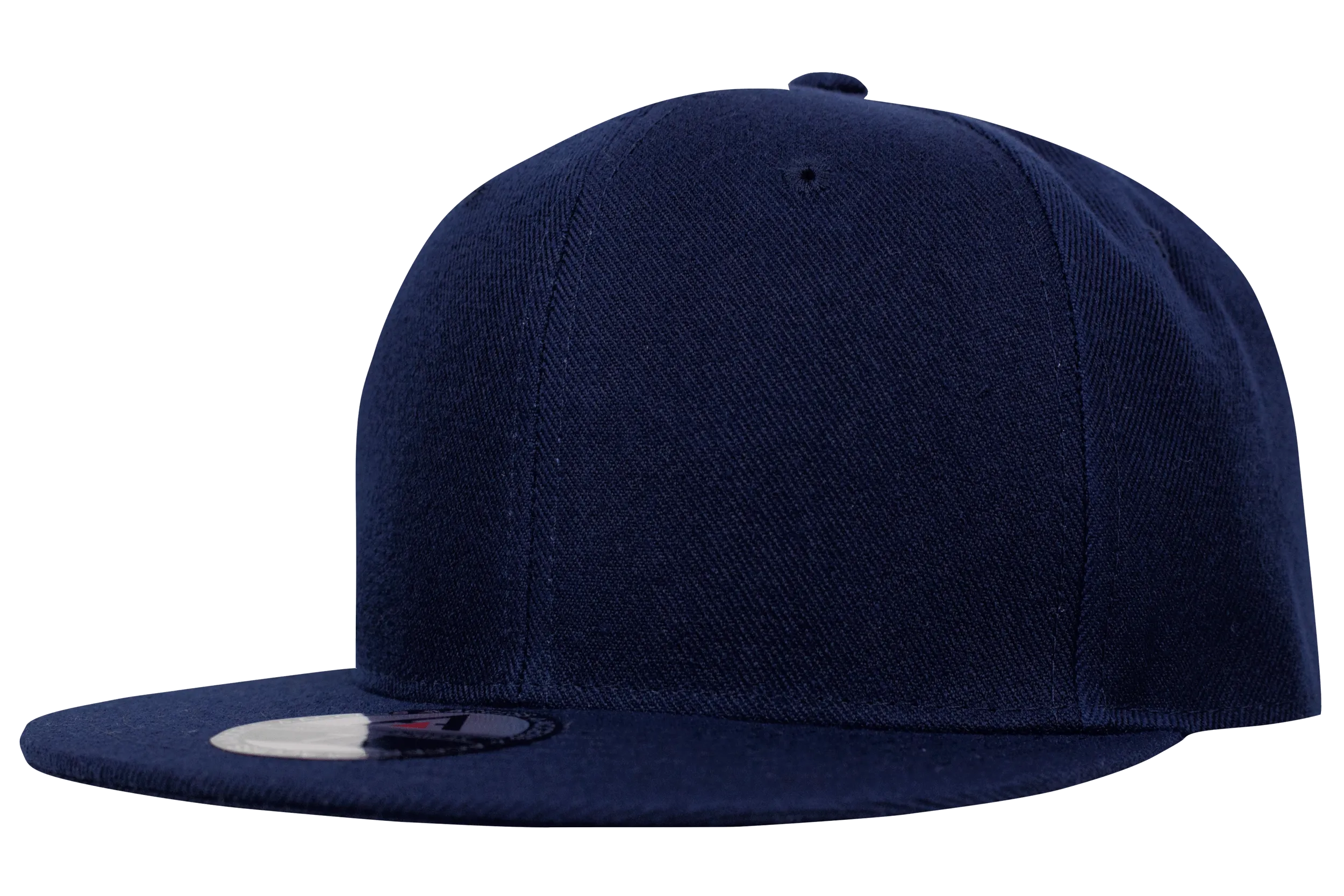AH01: Flat Fitted Caps