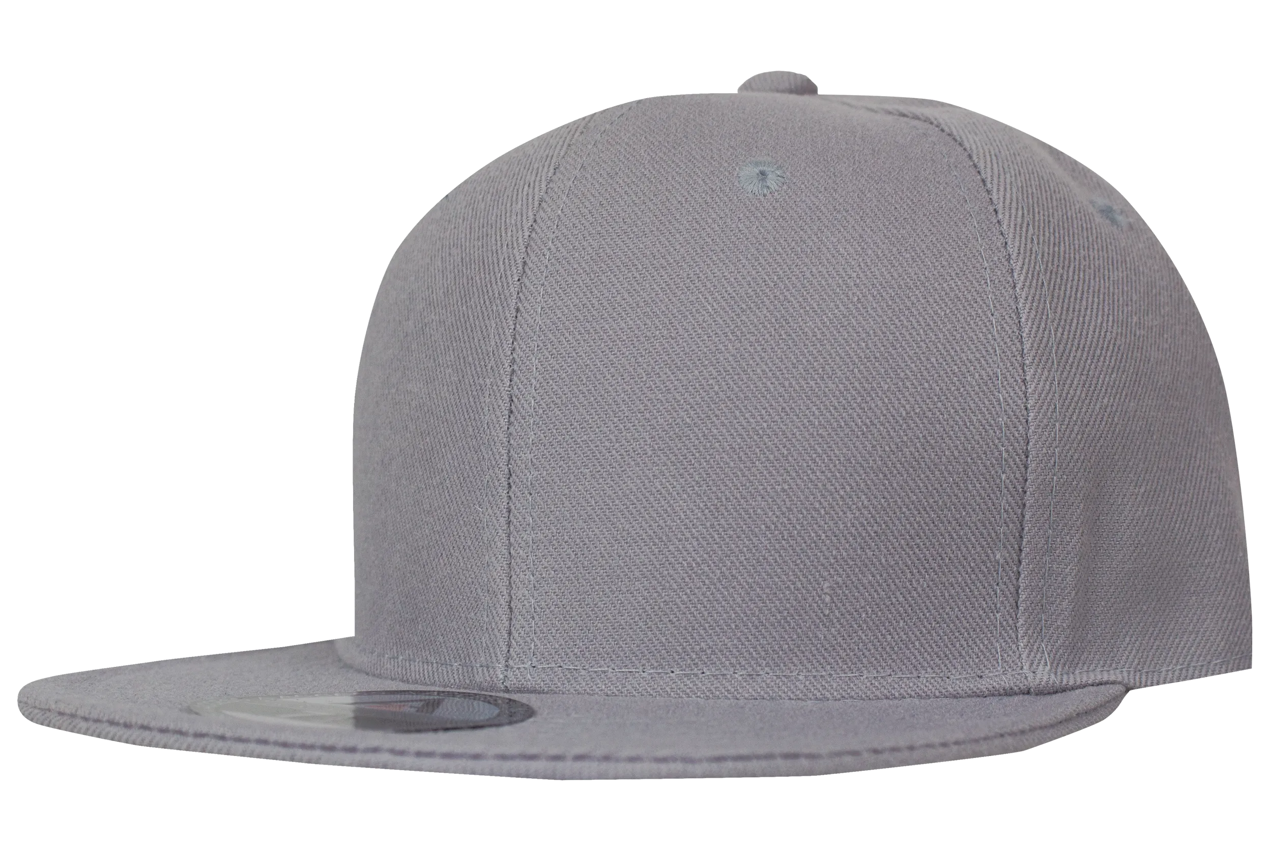 AH01: Flat Fitted Caps