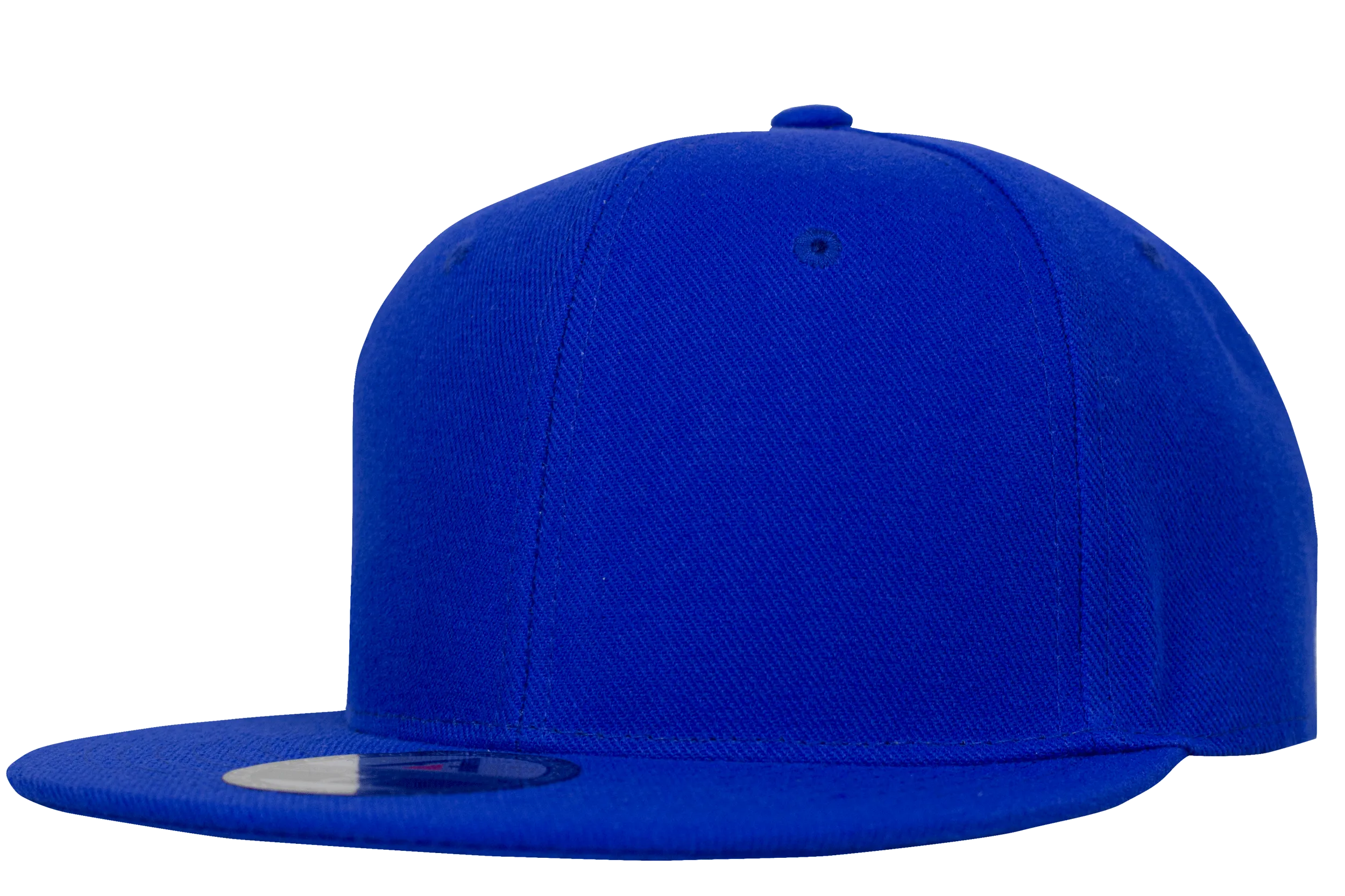 AH01: Flat Fitted Caps
