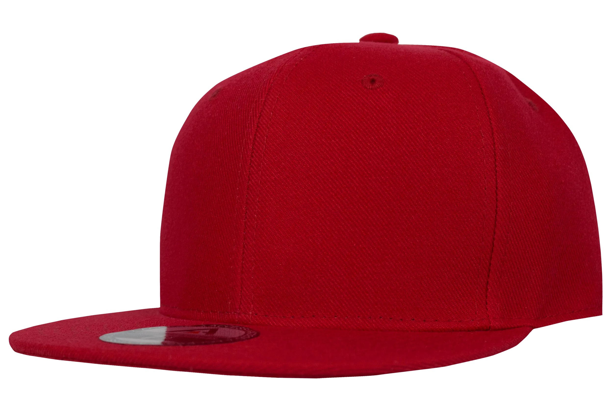 AH01: Flat Fitted Caps