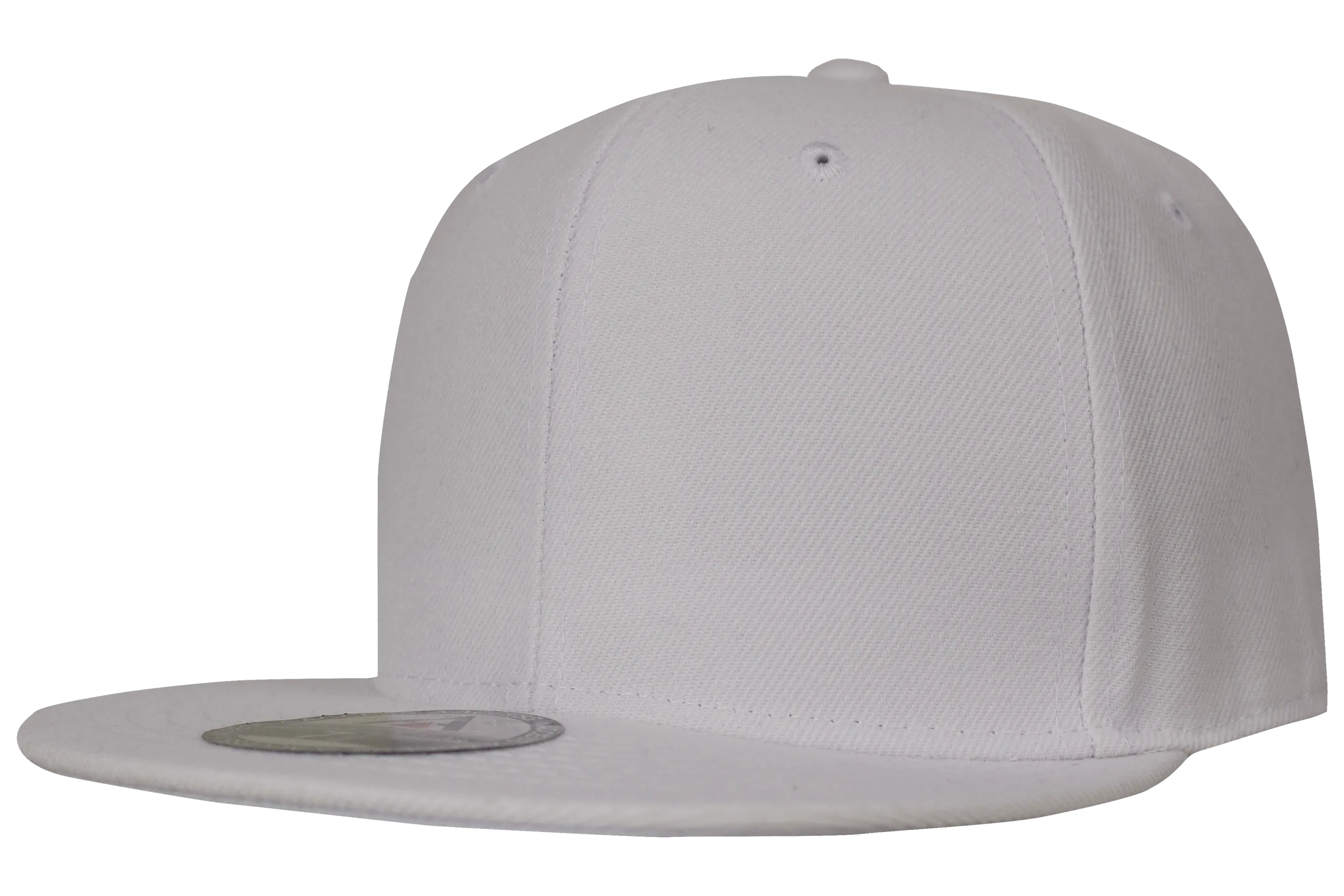 AH01: Flat Fitted Caps