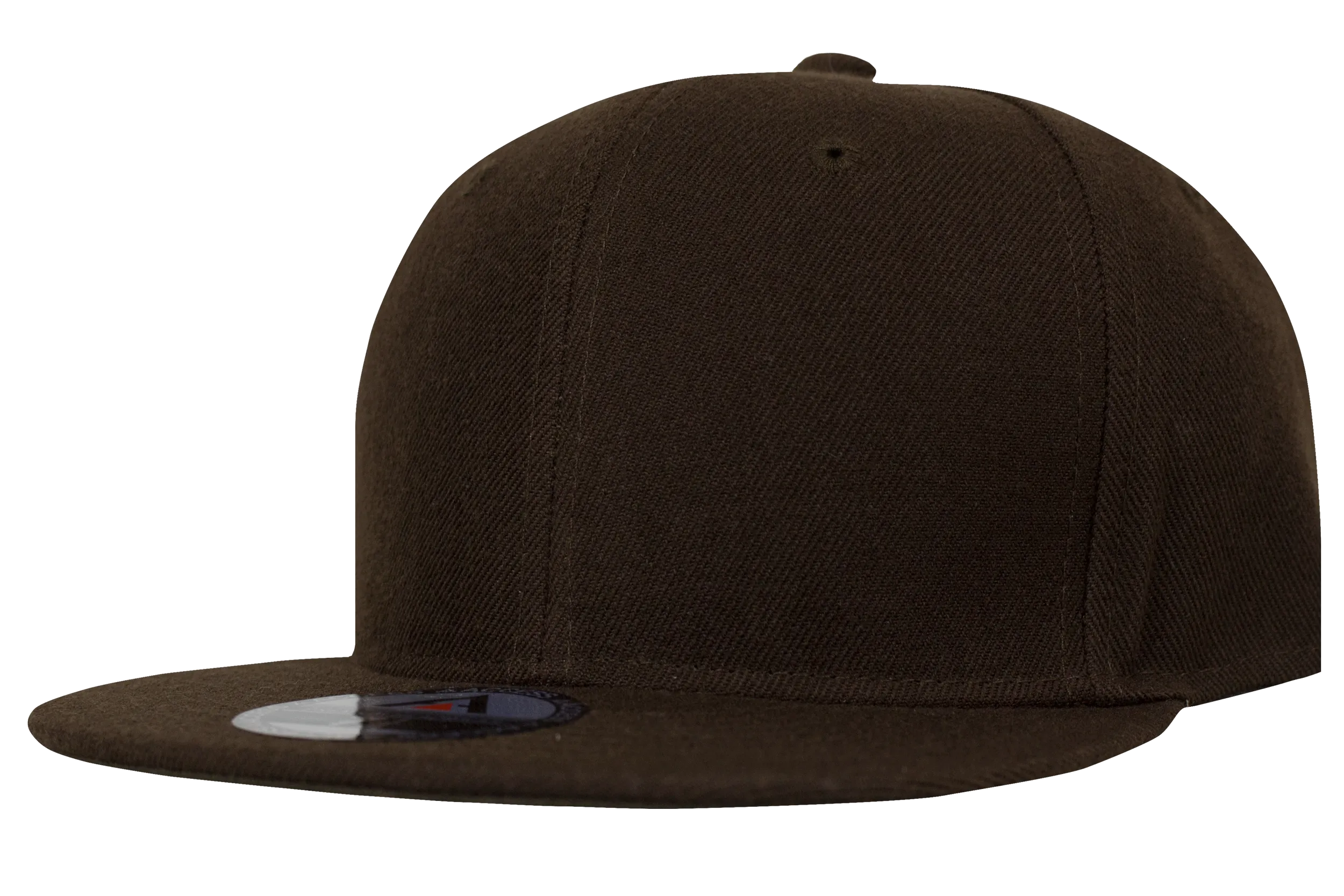 AH01: Flat Fitted Caps