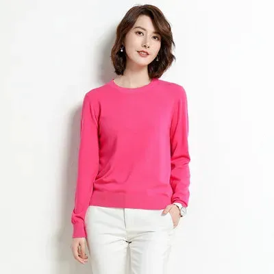 Alba Pullover