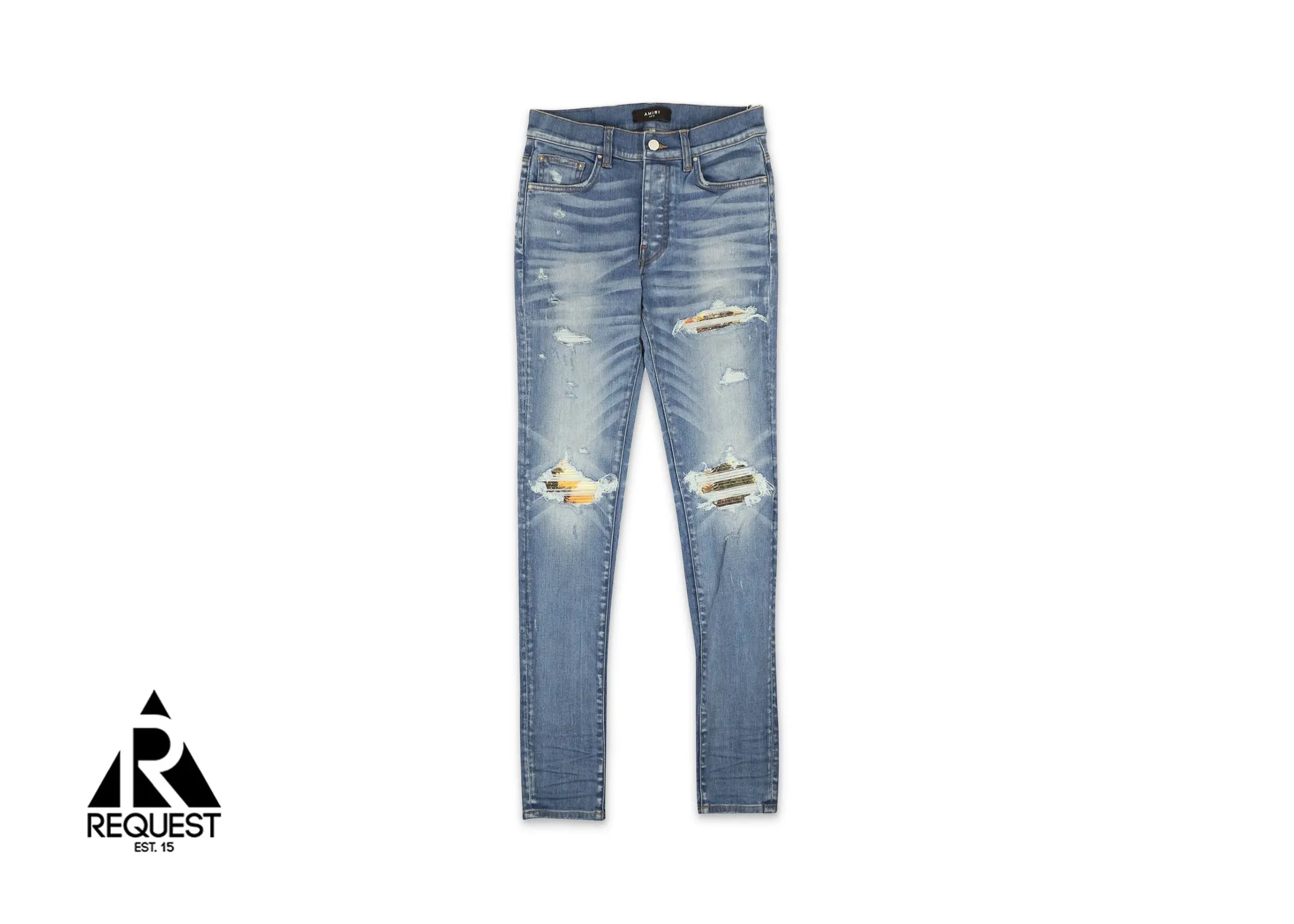 Aloha MX1 Denim Jeans "Indigo"