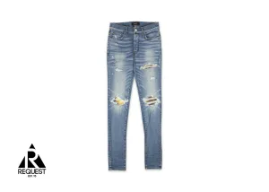 Aloha MX1 Denim Jeans "Indigo"