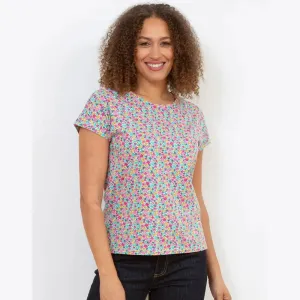Alum Jersey T-Shirt Petal Perfume