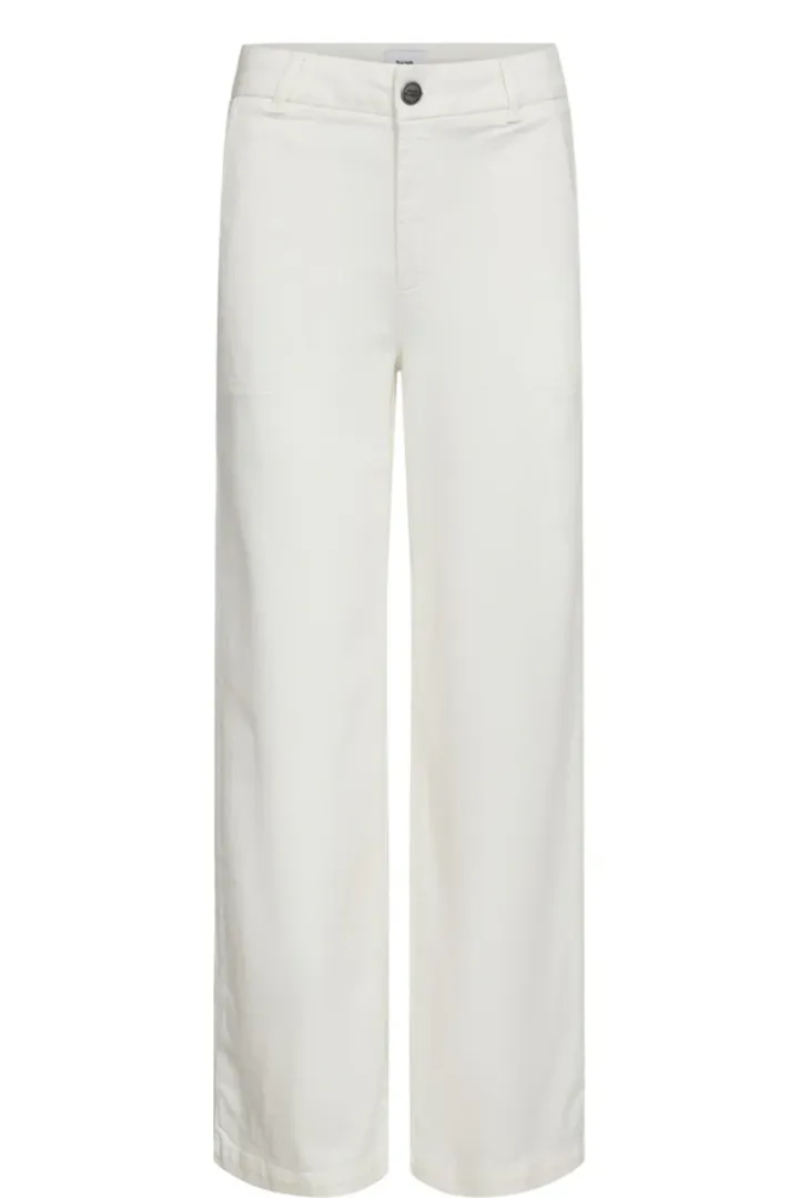 Amber Pocket HighRise Wide Leg Jean