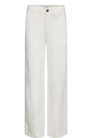 Amber Pocket HighRise Wide Leg Jean