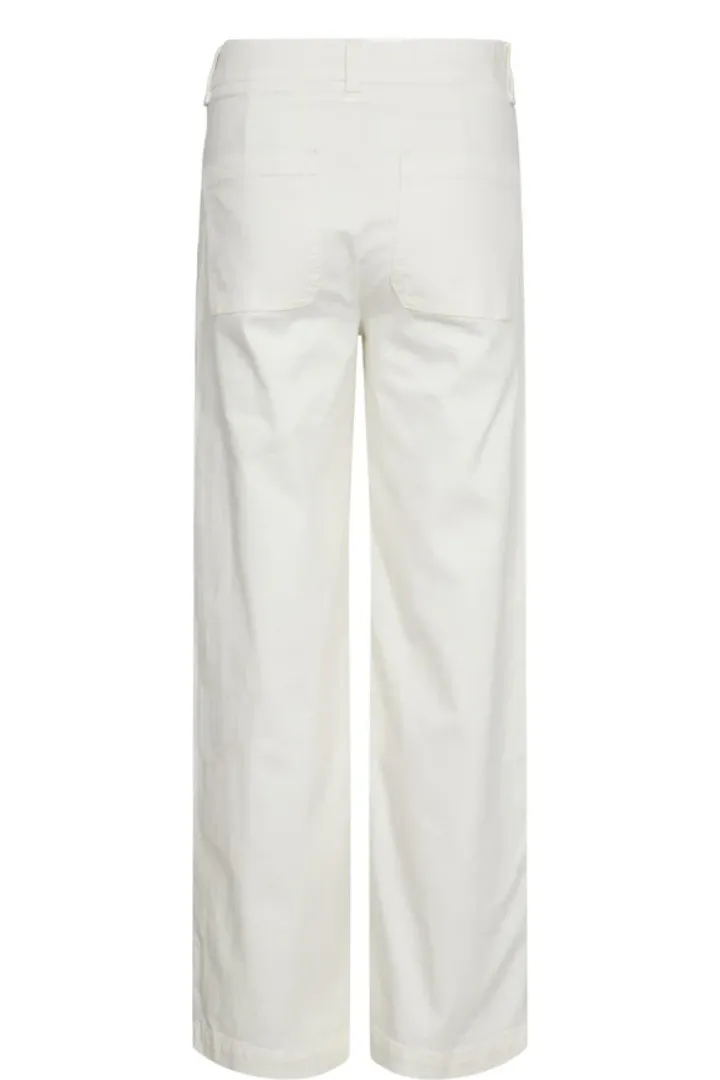 Amber Pocket HighRise Wide Leg Jean