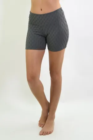 Ana Ruga Grey Shorts