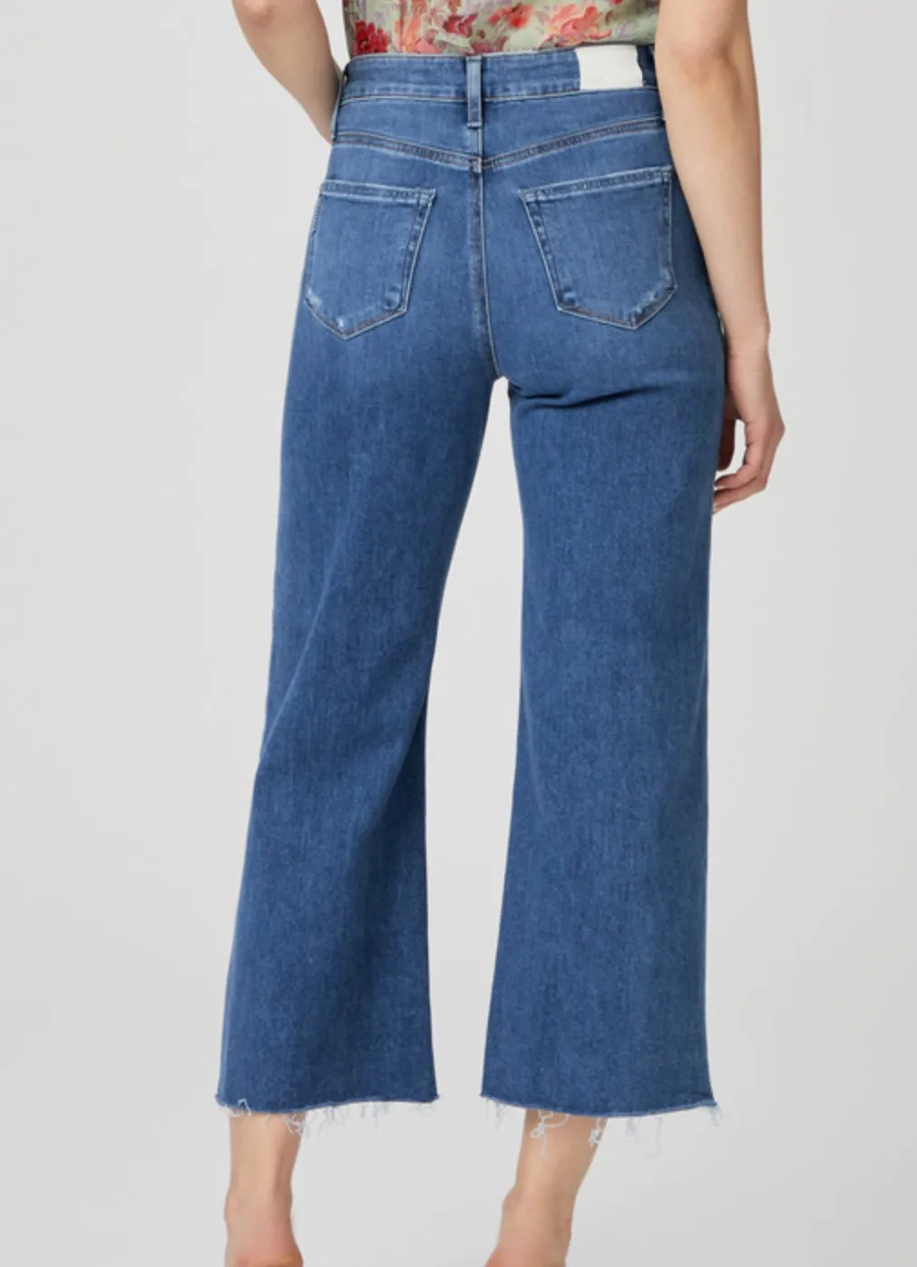 Anessa Ankle Wide Leg