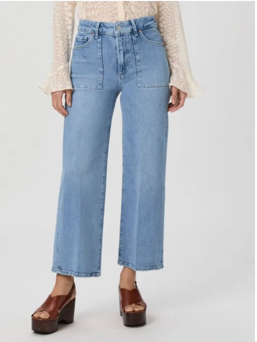 Anessa Ankle Wide Leg