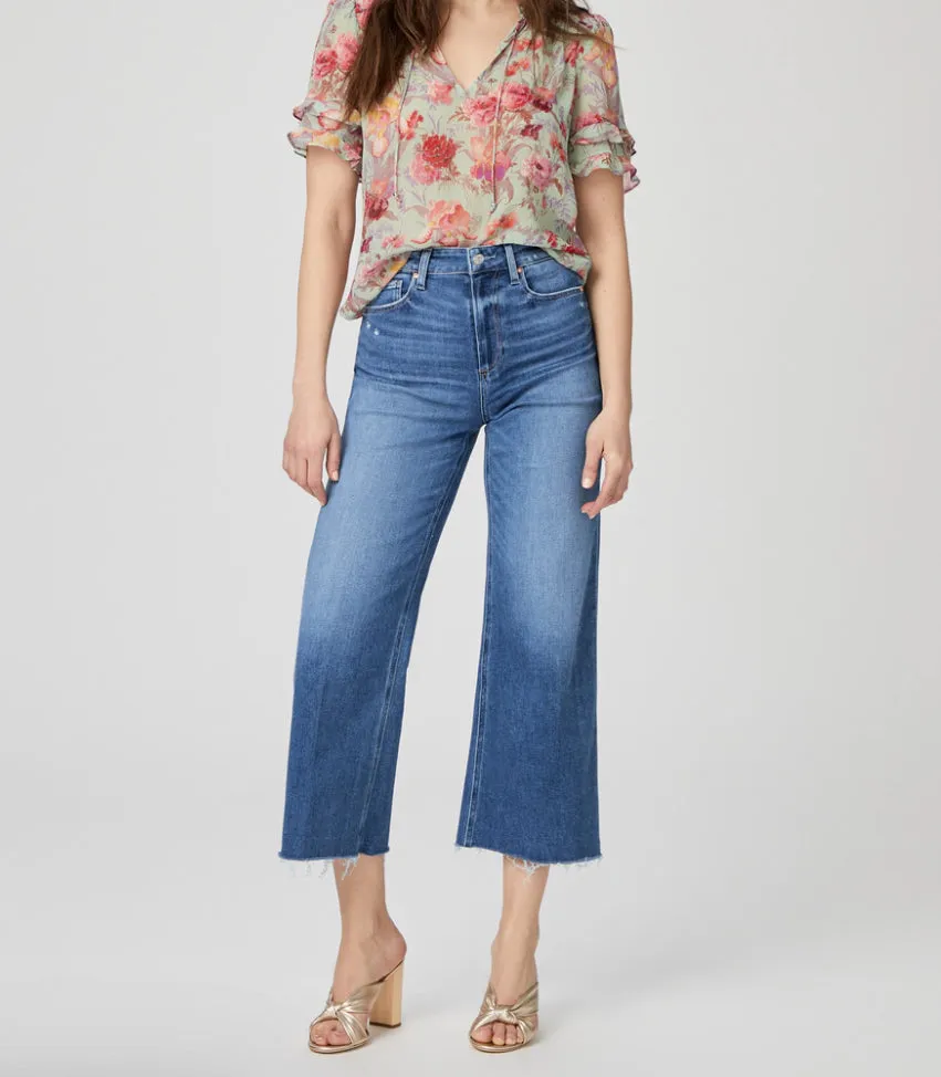 Anessa Ankle Wide Leg