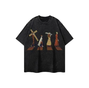 Animation printing Tee-D730 | Inspanda