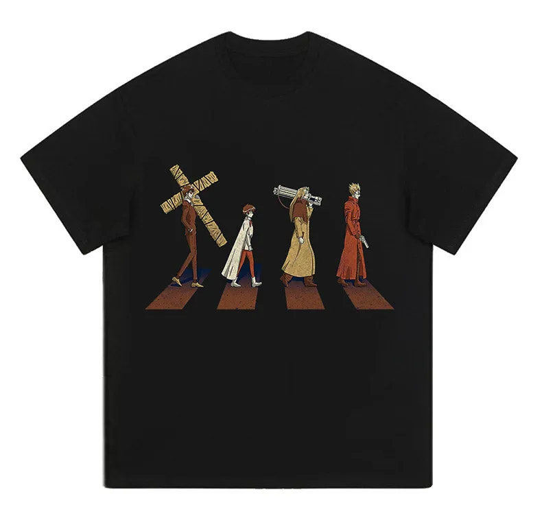 Animation printing Tee-D730 | Inspanda