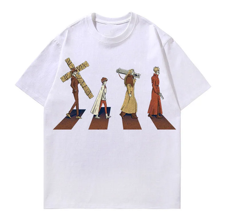 Animation printing Tee-D730 | Inspanda