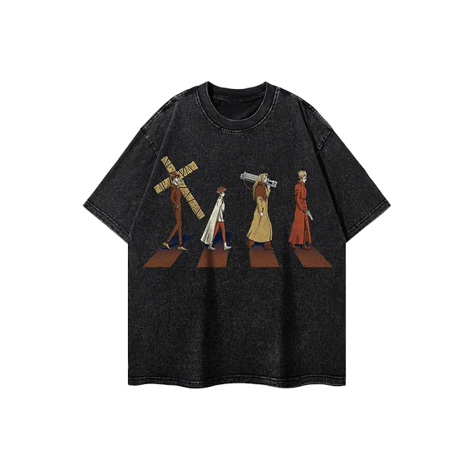 Animation printing Tee-D730 | Inspanda