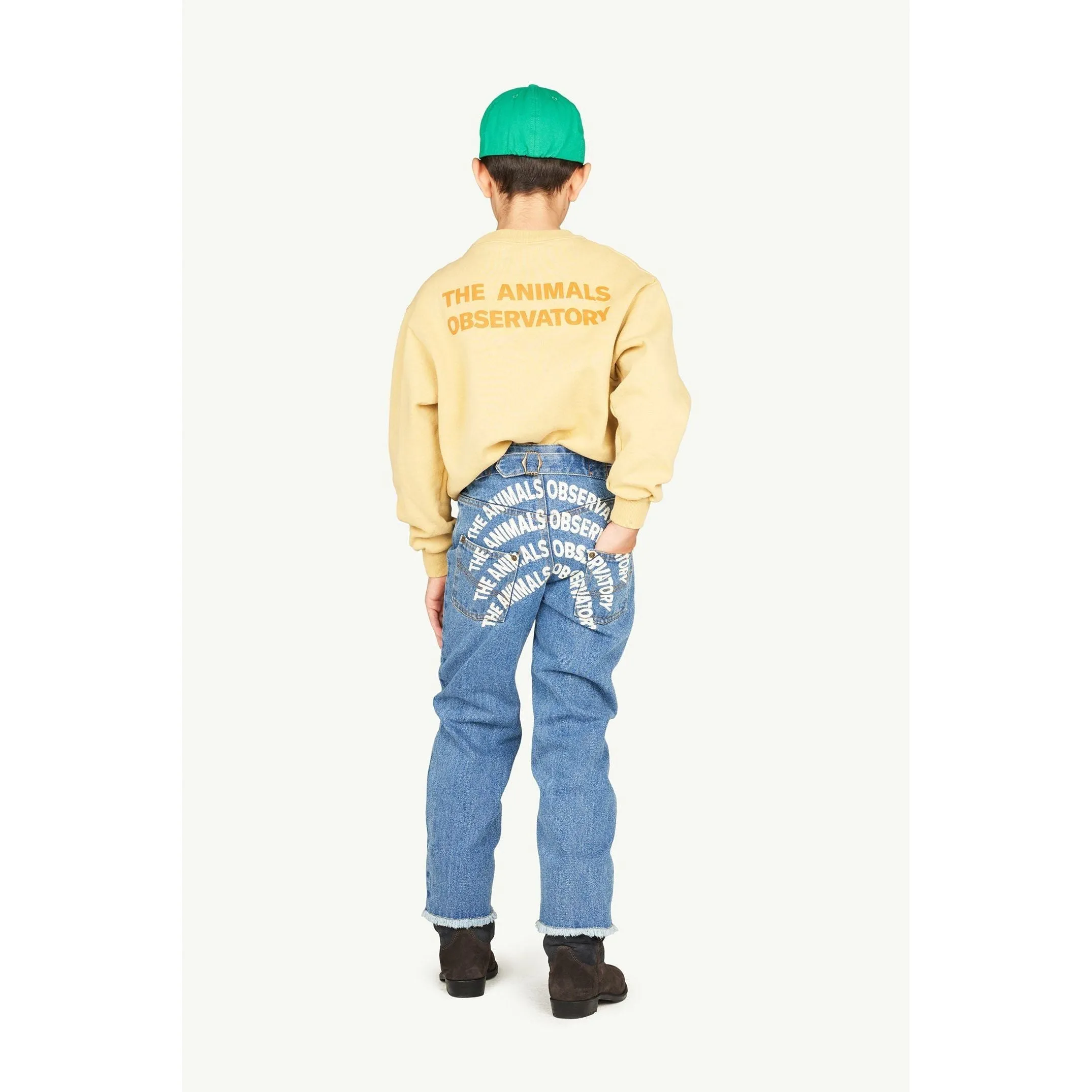 Ant Jeans