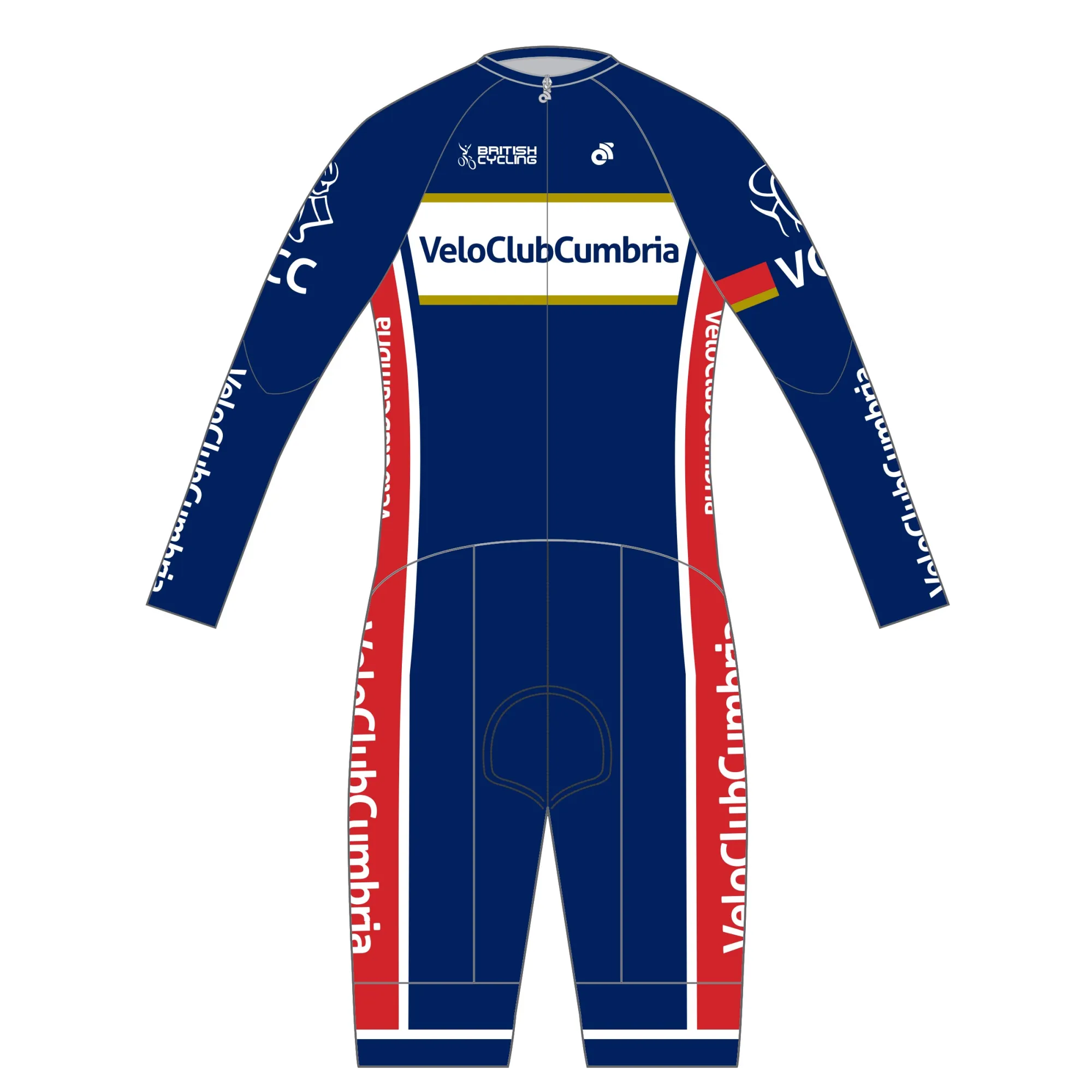 APEX Speedsuit