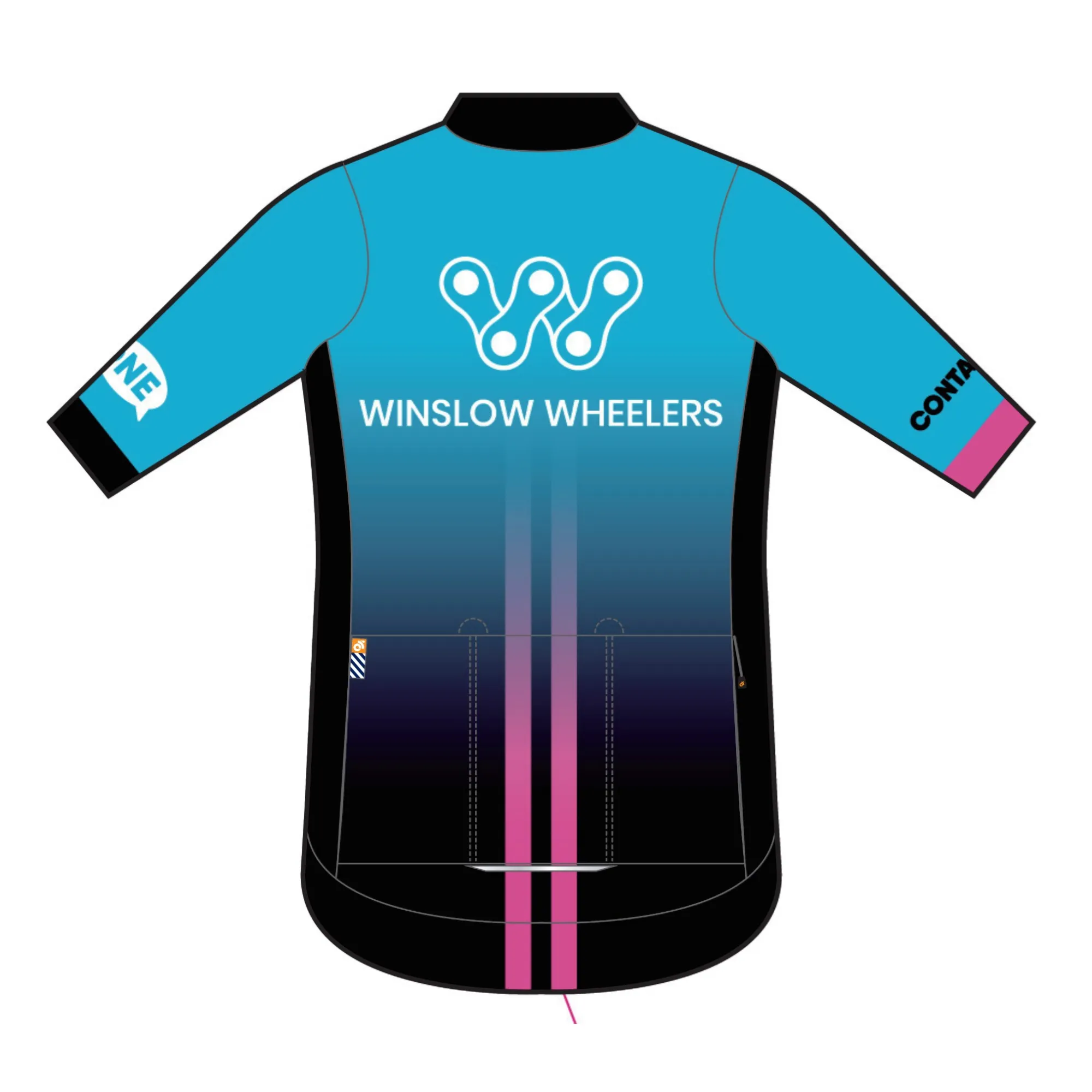 APEX  Zero Jersey