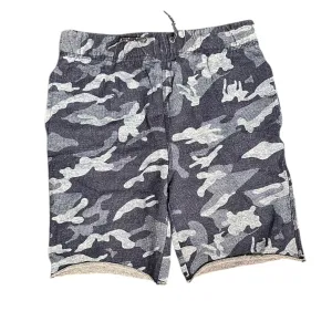 Appaman Blue Camo Shorts