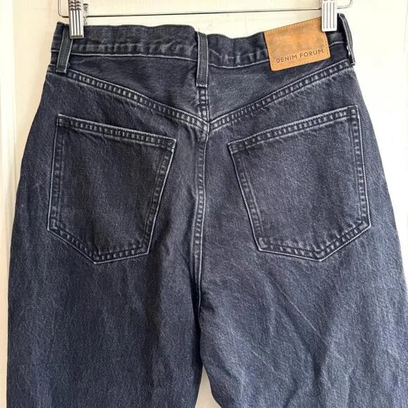 Aritzia Denim Forum BF High Rise Loose Jeans